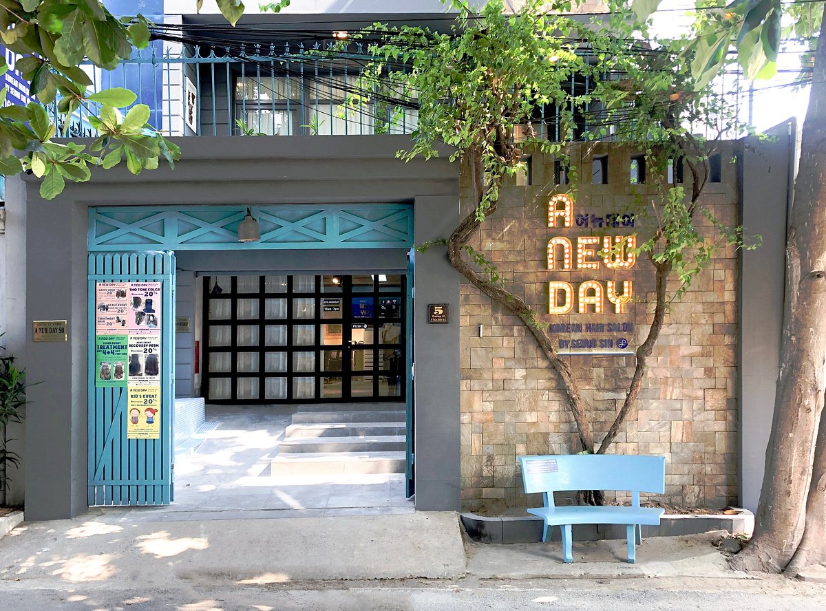 Top 3 Hair Salon Uy Tín, Chất Lượng Tại Thành Phố Hồ Chí Minh