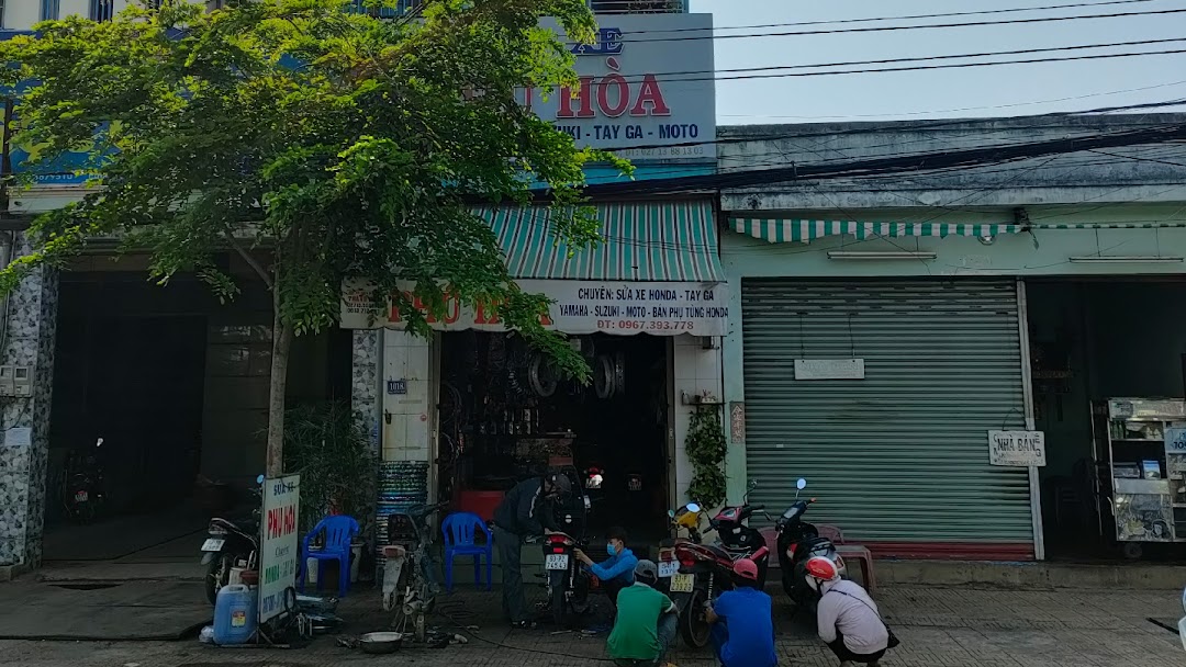 TOP 3 TIỆM SỬA XE UY TÍN TẠI BÌNH DƯƠNG