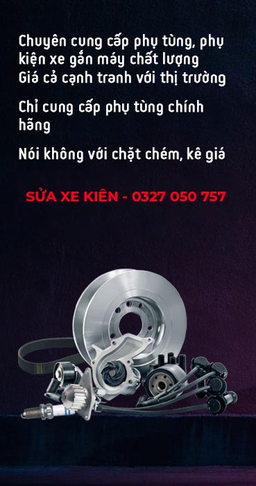 TOP 3 TIỆM SỬA XE UY TÍN TẠI BÌNH DƯƠNG