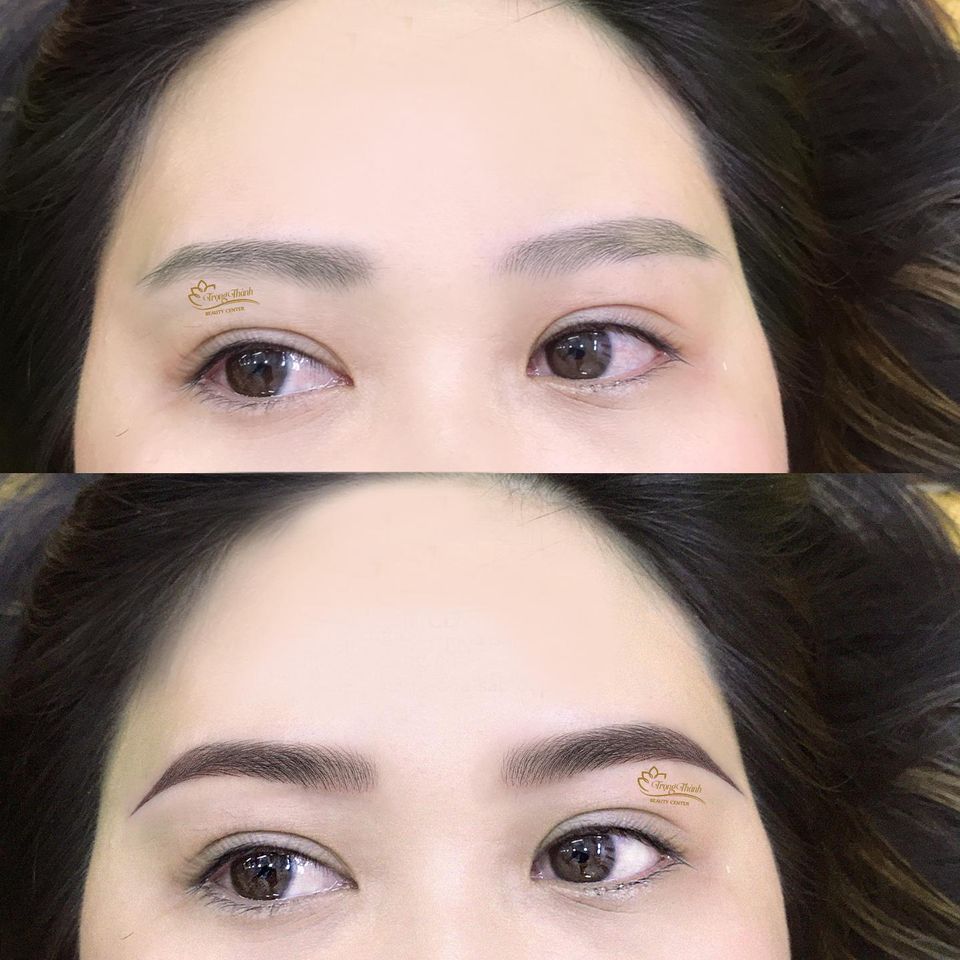 Phun xăm thẩm mỹ công nghệ cao, nên làm ở đâu?