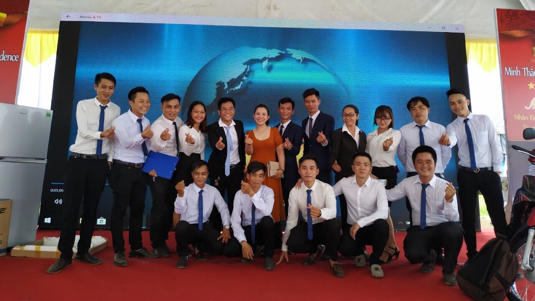TOP 3 DOANH NHÂN TRẺ BẤT ĐỘNG SẢN HIỆN NAY