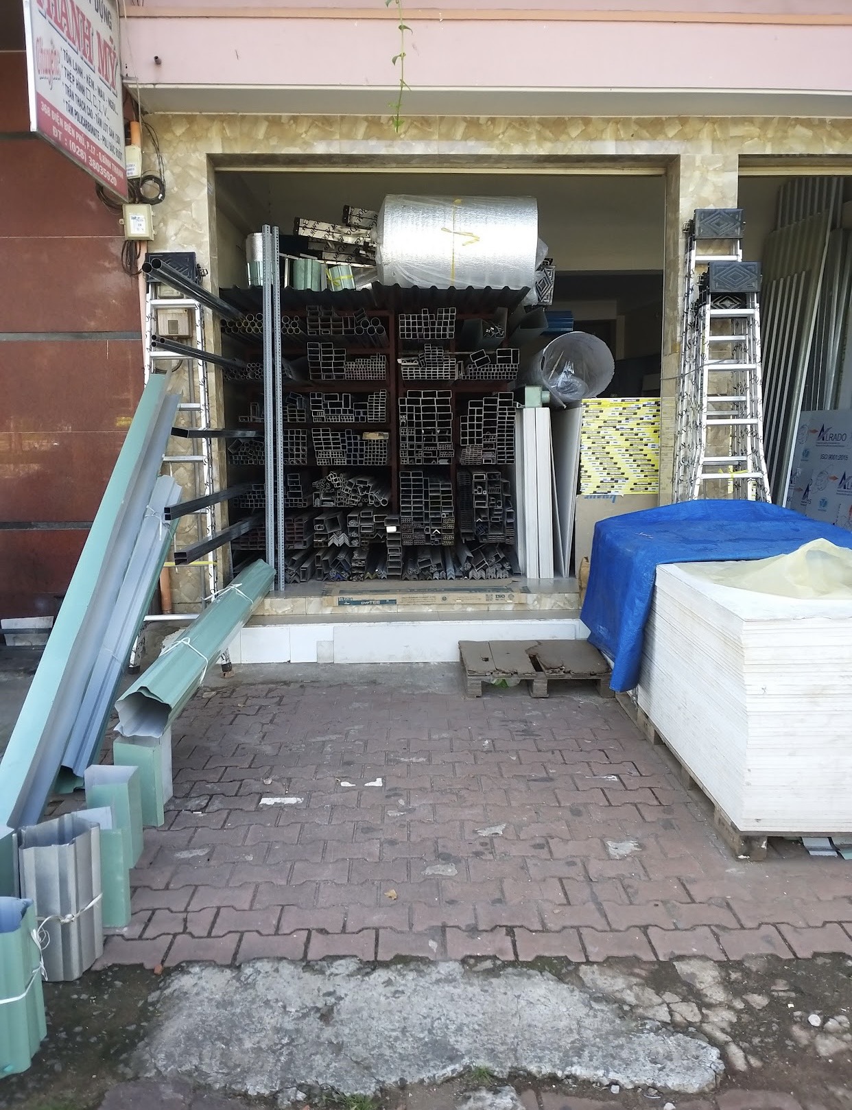 Top Cửa Hàng Vật Liệu Xây Dựng Chất Lượng Tại Bình Thạnh