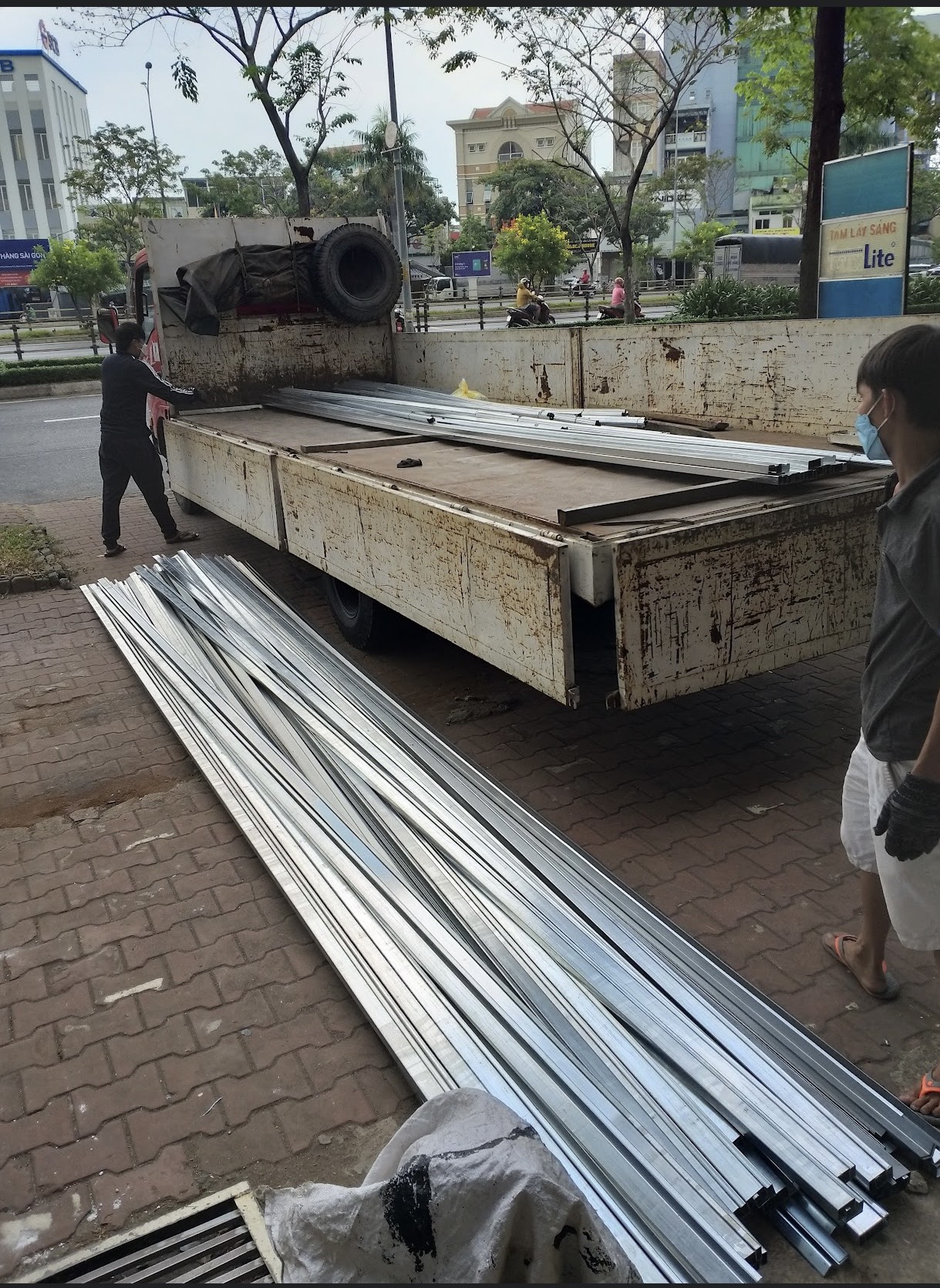 Top Cửa Hàng Vật Liệu Xây Dựng Chất Lượng Tại Bình Thạnh
