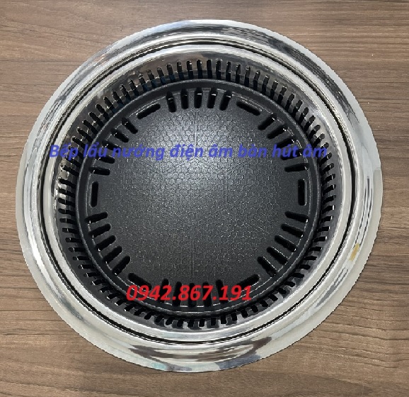 Top 3 Bếp lẩu nướng điện âm bàn giá rẻ tại Hồ Chí Minh