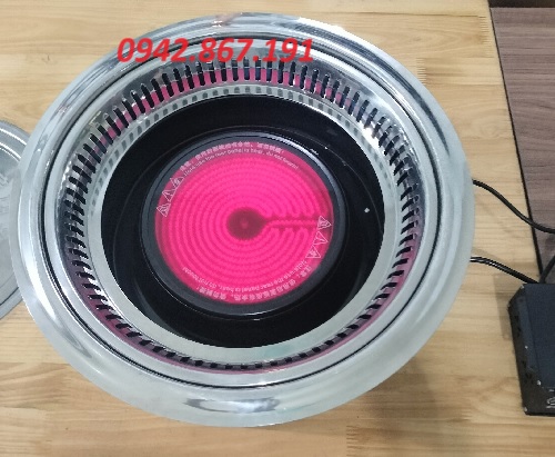 Top 3 Bếp lẩu nướng điện âm bàn giá rẻ tại Hồ Chí Minh