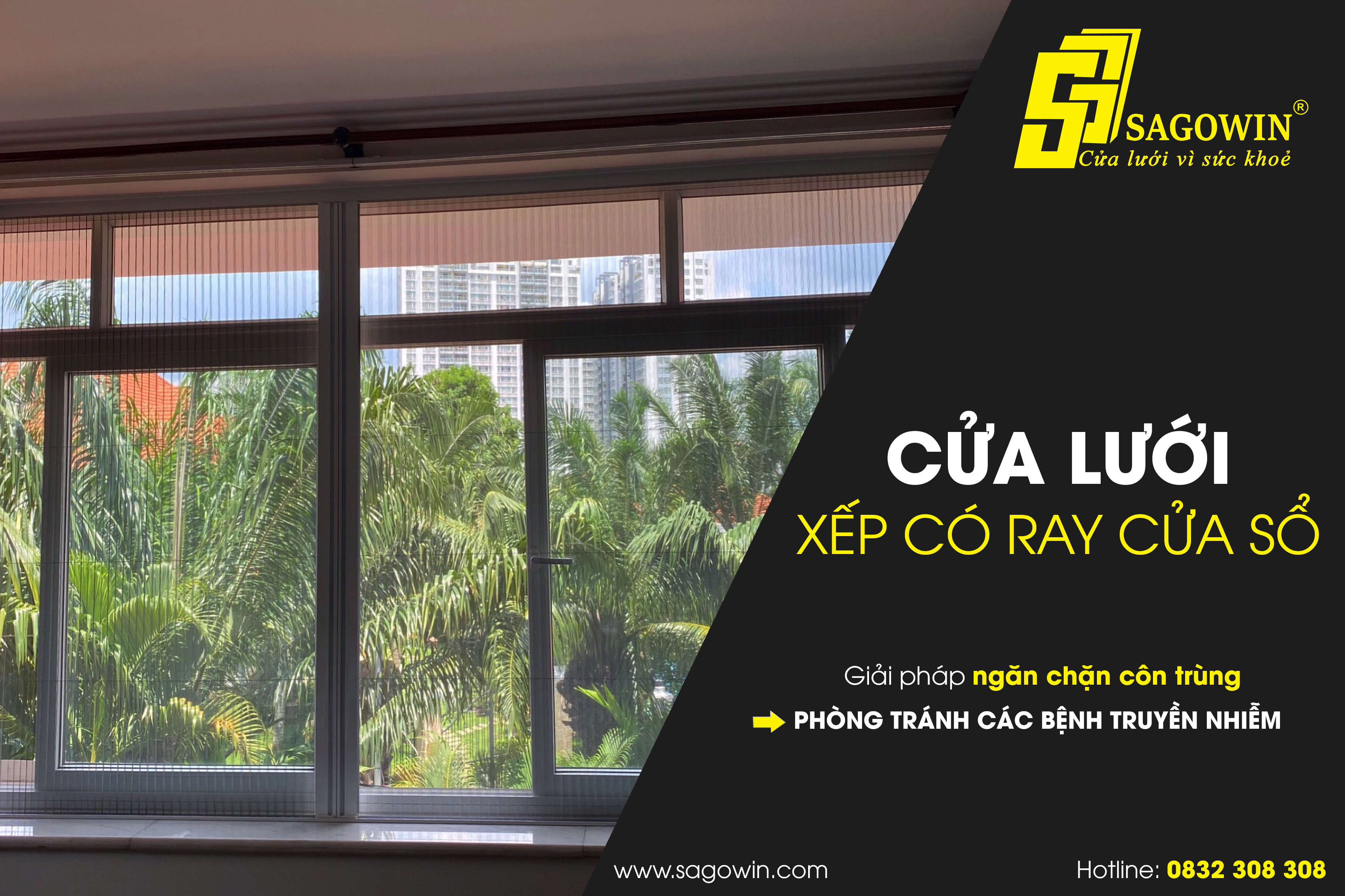 Top 3 Công Ty Chuyên Cung Cấp Cửa Lưới Chống Muỗi Uy Tín, Chất Lượng Tại Long An