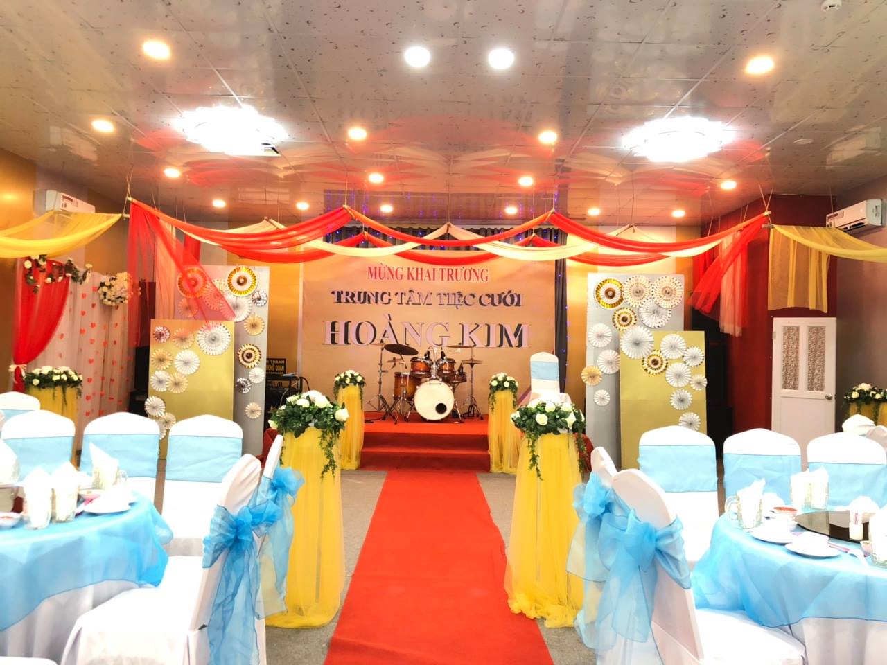 Top 3 Nhà Hàng Tiệc Cưới Tốt Nhất Tại Khu Vực Long An