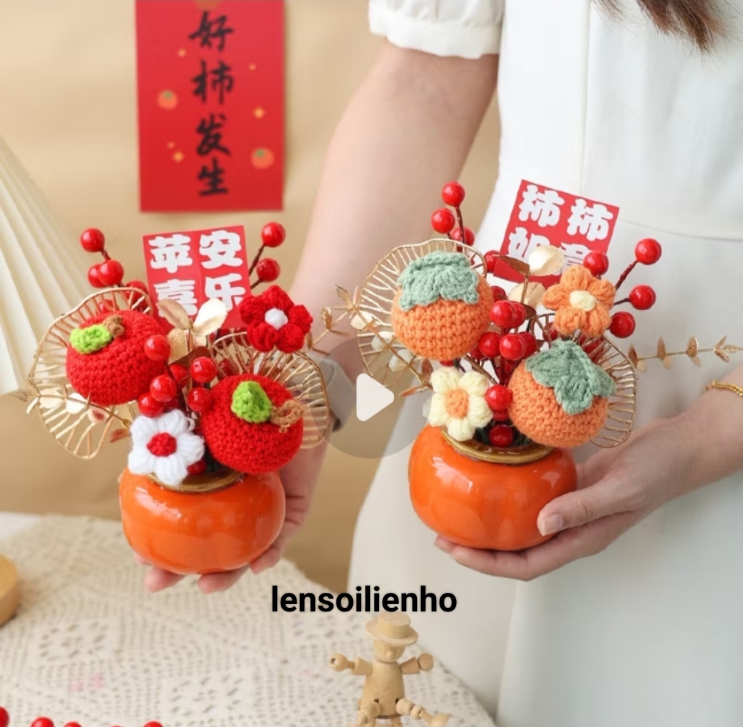 Gợi ý quà tặng len handmade độc lạ