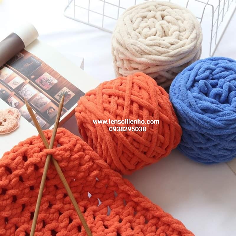 Cách nhận biết len tốt