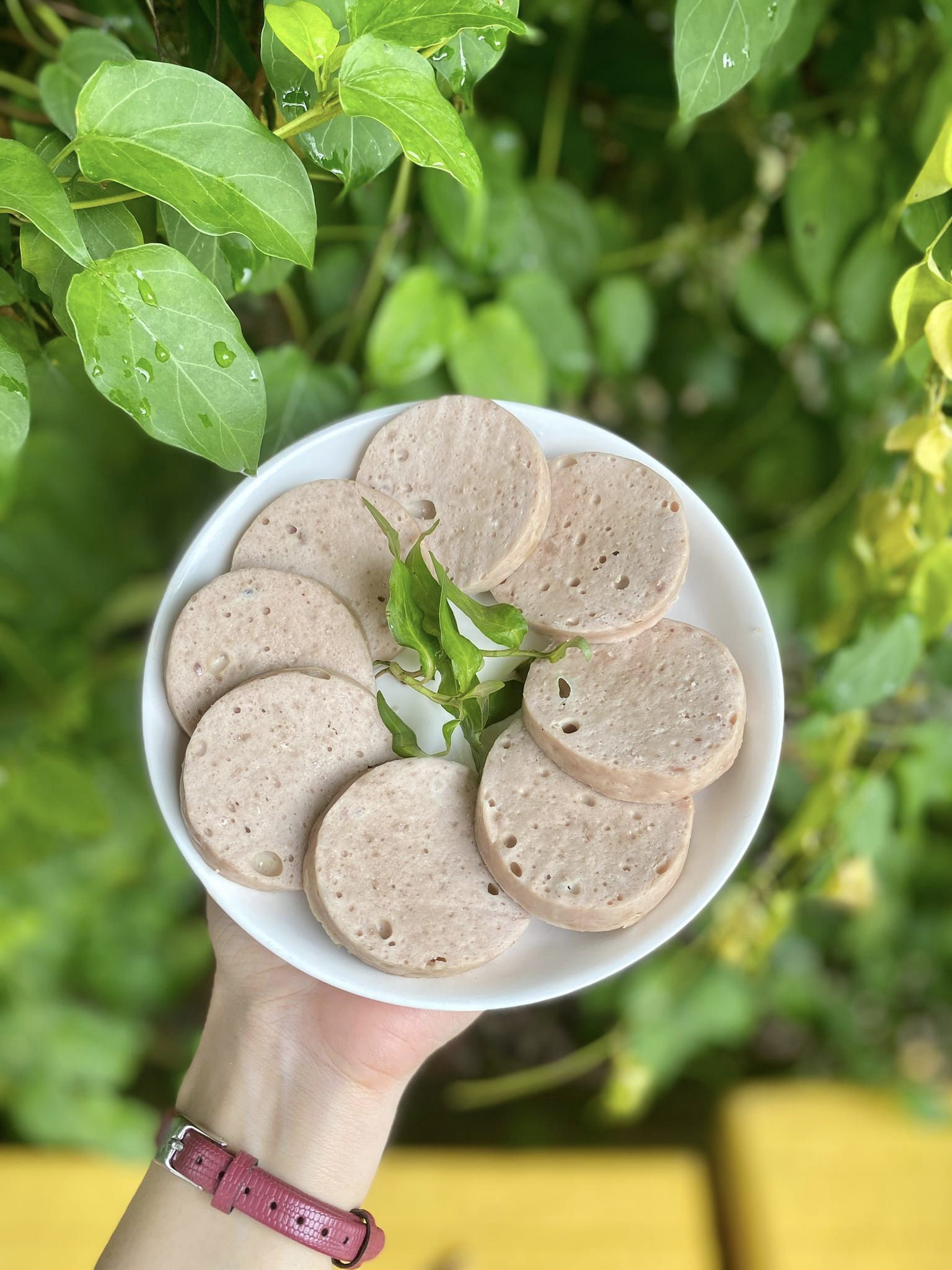 Giò Chả Tốt Nhất Tại Khu Vực Củ Chi