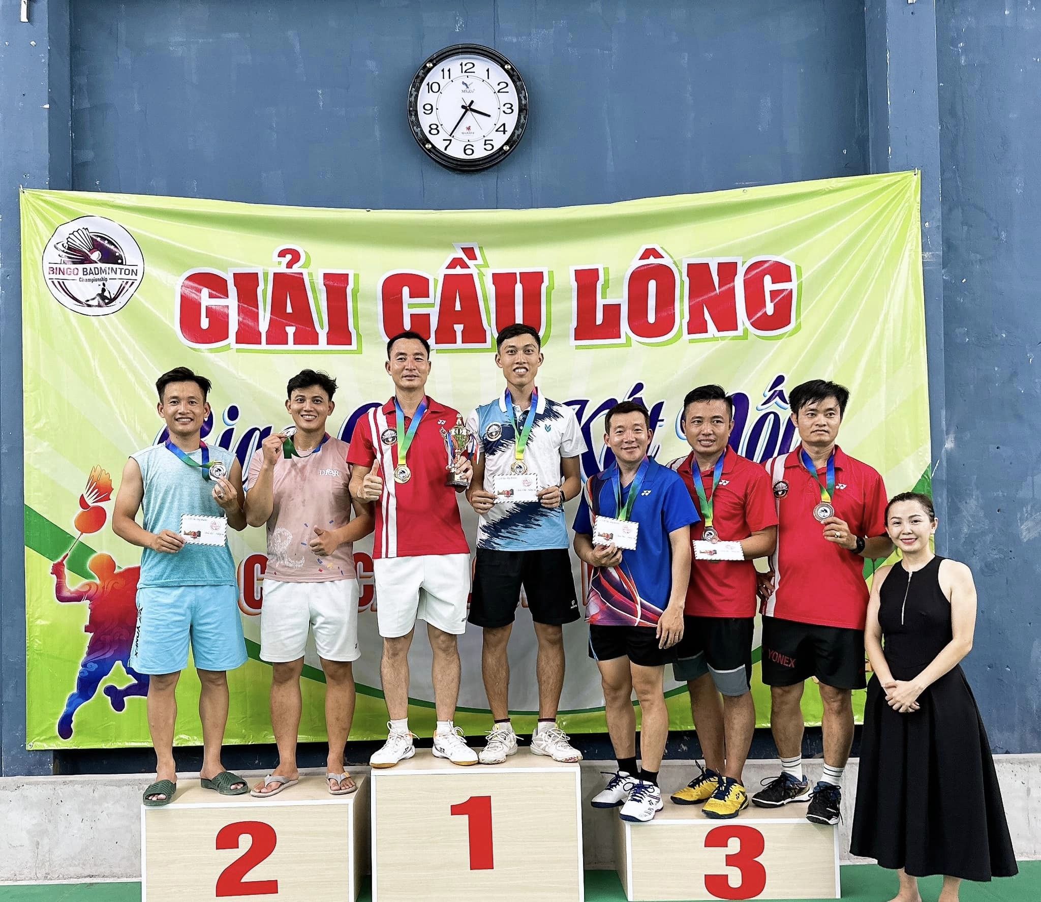 Top 3 Sân Cầu Long Tốt Nhất Tại Bình Tân