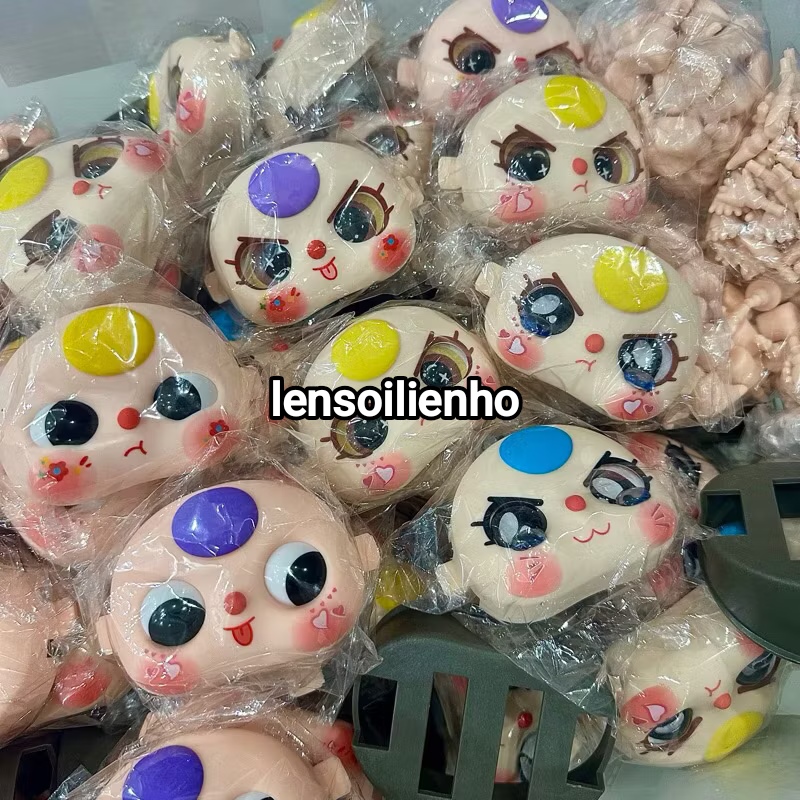 Mắt Liếc Thú Bông