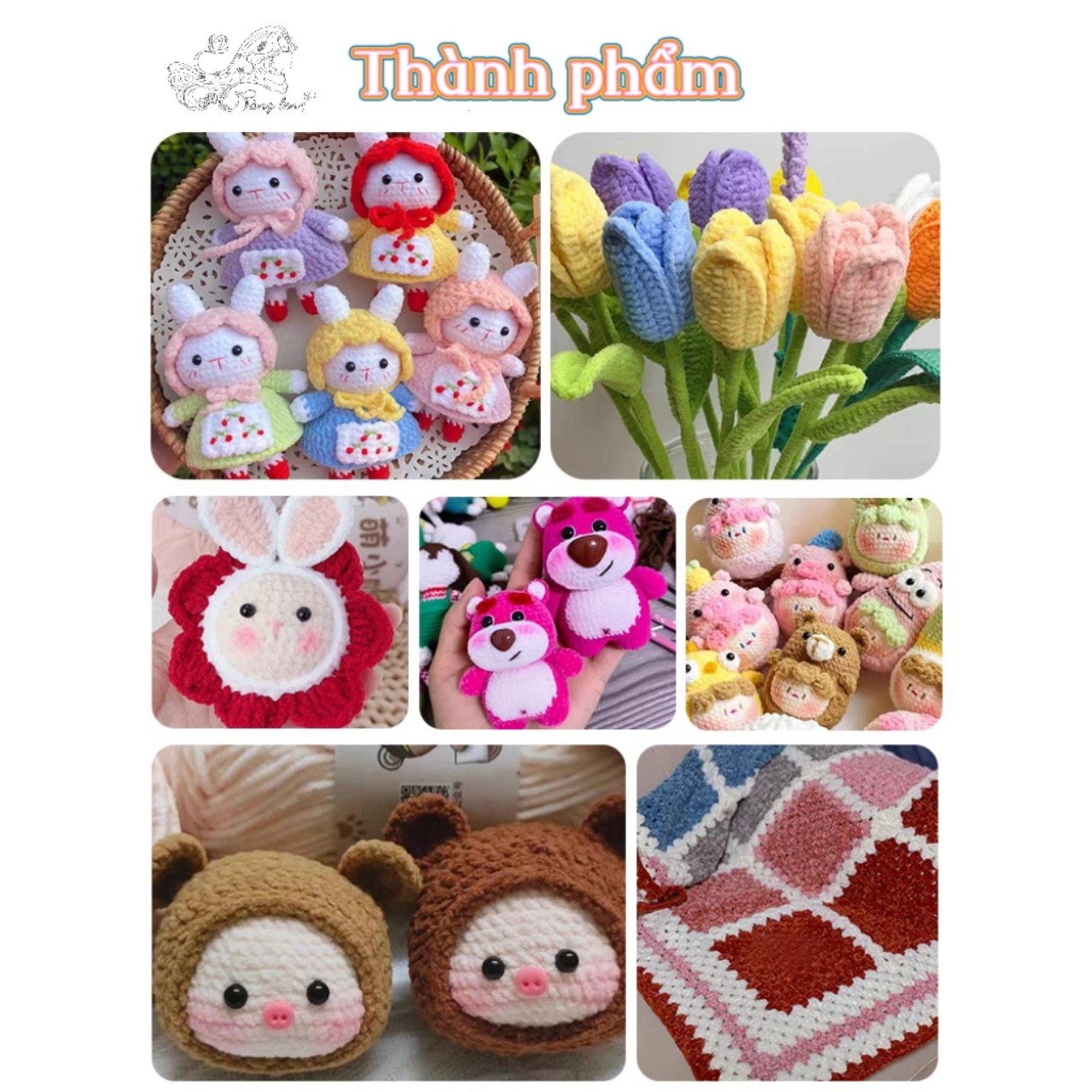 Len vật liệu thân thiện với môi trường