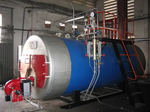 Phân Tích Cấu Tạo Và Cơ Chế Vận Hành Nồi Hơi Tầng Sôi