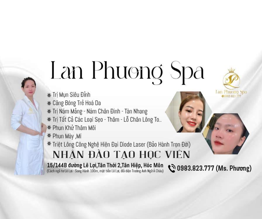 Top 3 cở sở spa uy tín chất lượng tại Q12