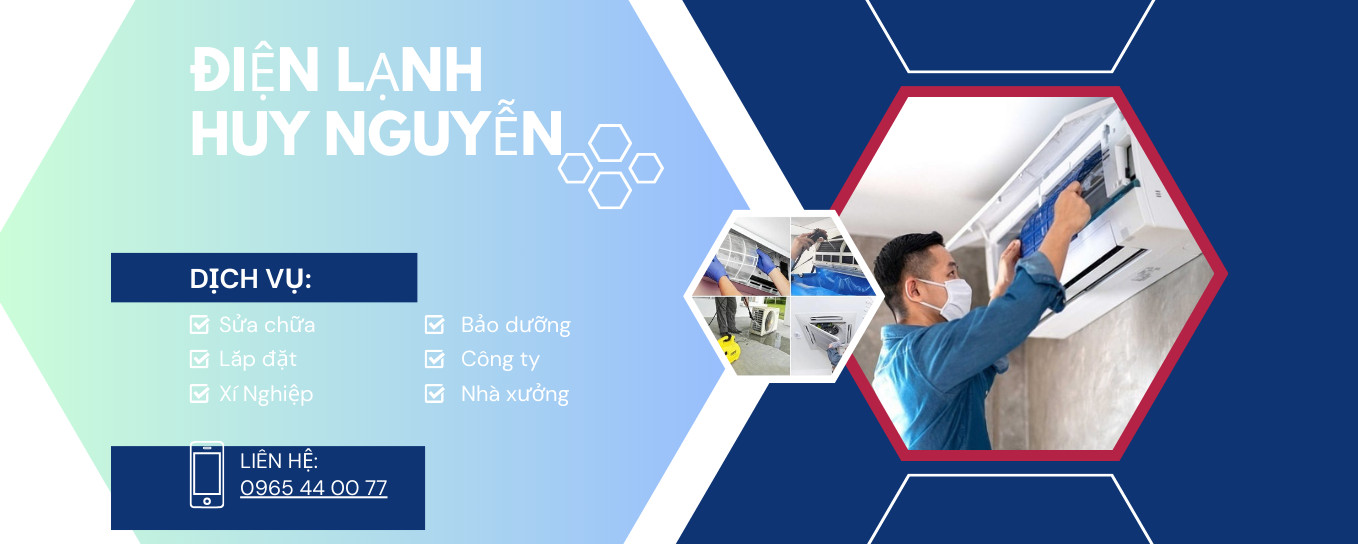 Top 3 Dịch Vụ Điện Lạnh Uy Tín Tại Bình Dương