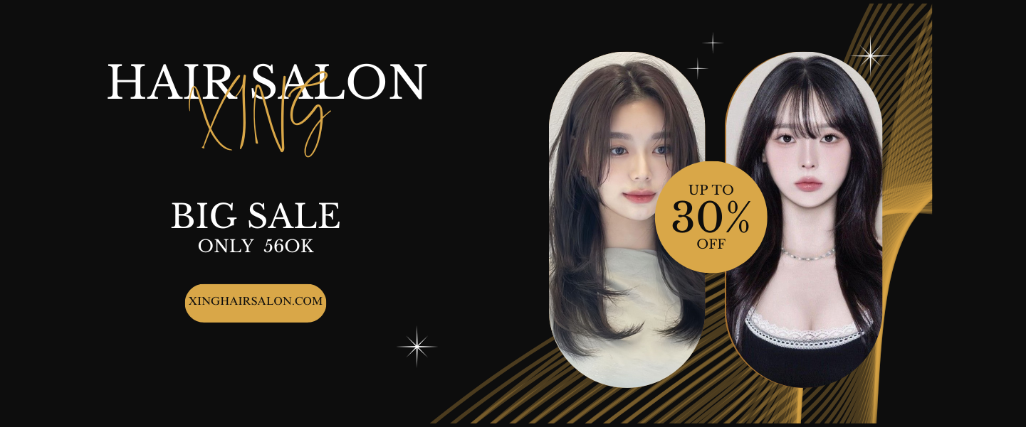 Top 3 Salon Làm Tóc Đẹp Tại Tp.Hồ Chí Minh