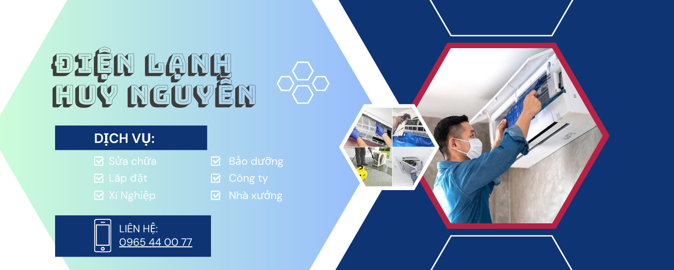 Top 3 Dịch Vụ Điện Lạnh Uy Tín Tại Bình Dương