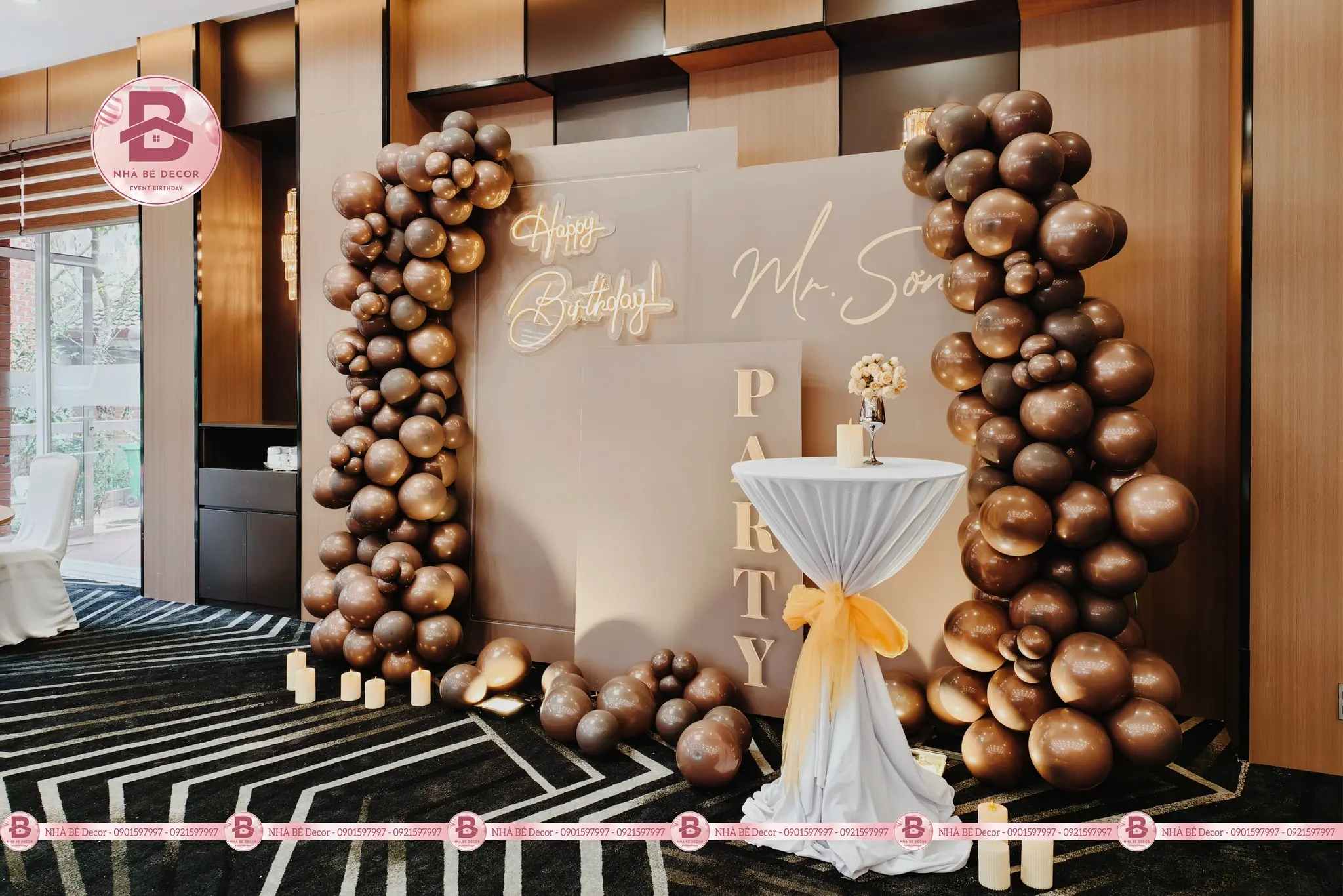 Top 3 Concept Trang Trí Sinh Nhật Đẹp Và Dễ Ứng Dụng Nhất