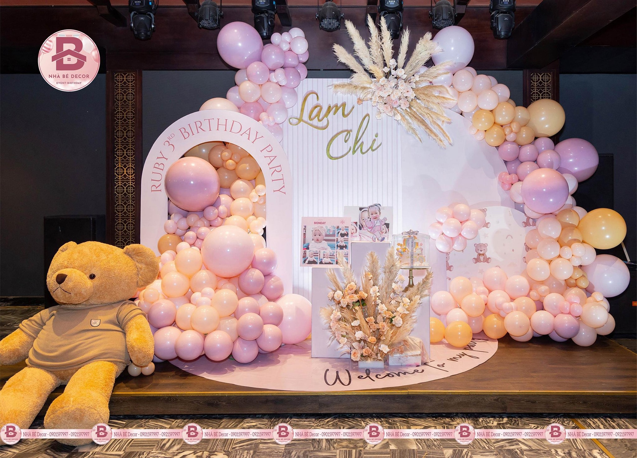 Minimal Party – Bữa Tiệc Sinh Nhật Tối Giản Mà Đẳng Cấp