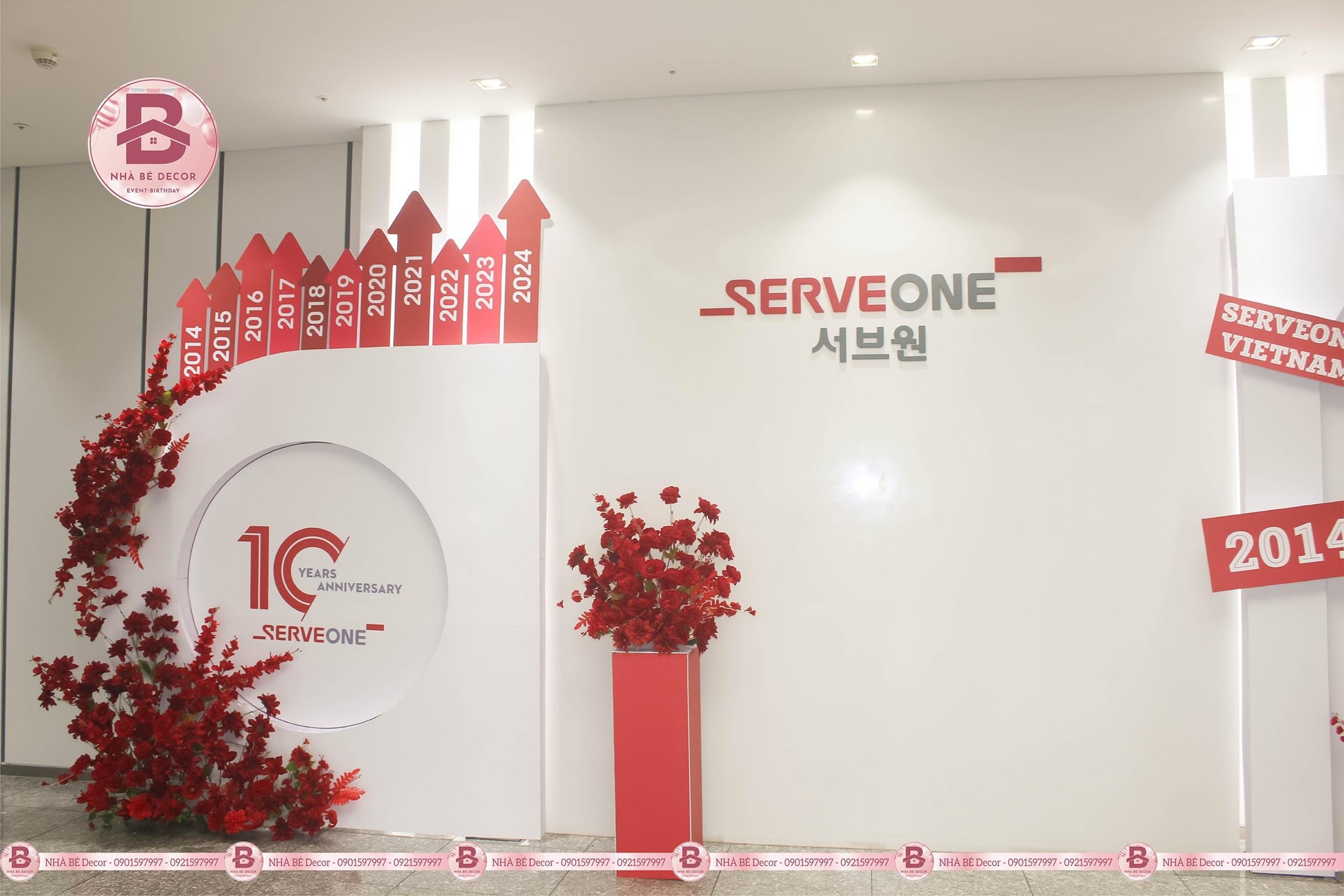 Top Trend Trang Trí Sự Kiện Được Yêu Thích Nhất Mùa Lễ 2025