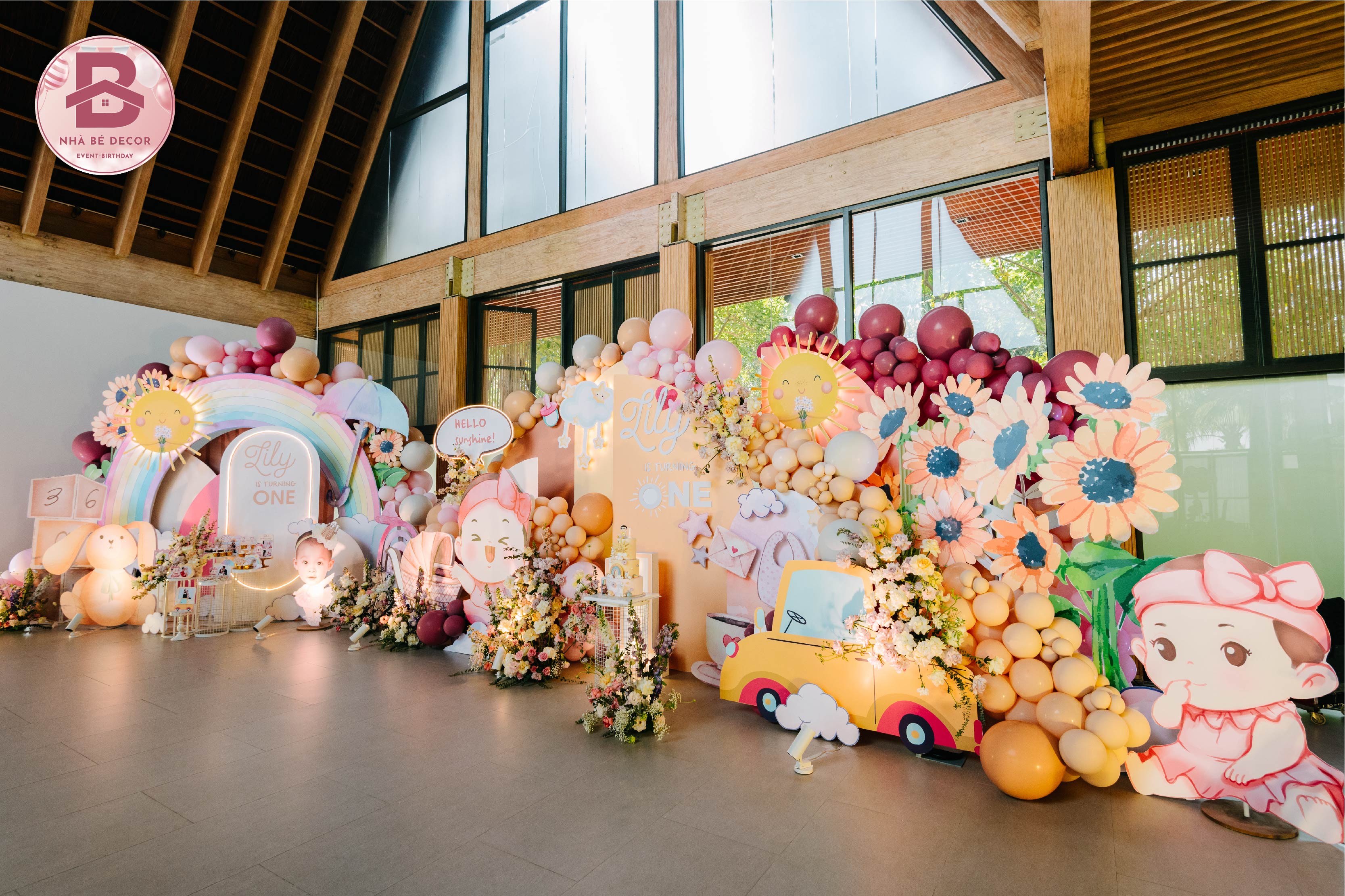 Điểm Danh Những Mẫu Trang Trí Khiến Cộng Đồng Mạng Phát Sốt