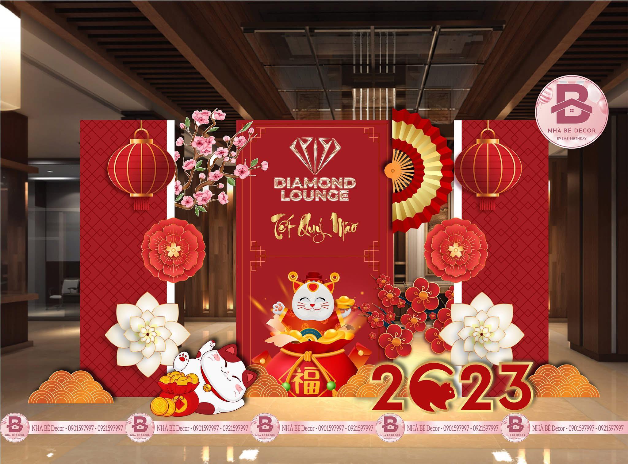 Trang Trí Tết – Rộn Ràng Sắc Xuân Đón Mừng Năm Mới