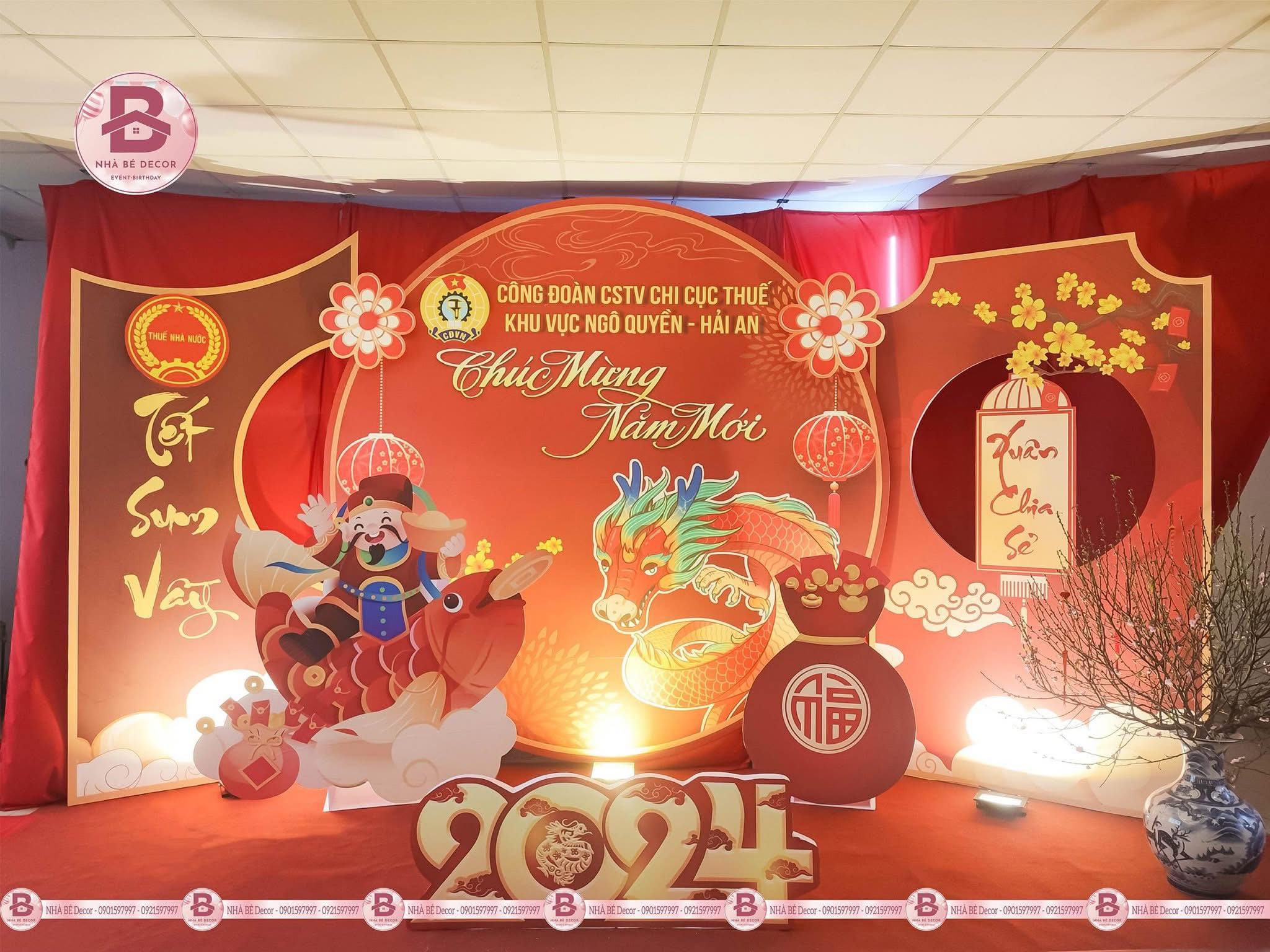 Trang Trí Tết Đậm Chất Việt – Đón Xuân An Khang