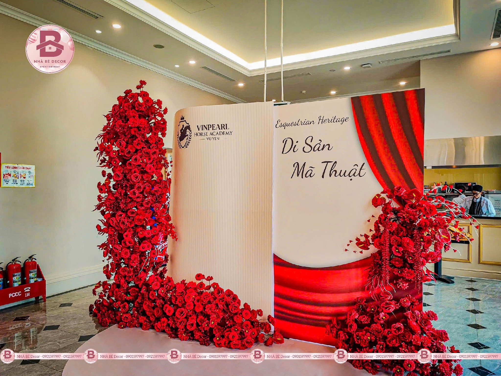 Top 3 Chủ Đề Trang Trí Sự Kiện Cực Chất Không Nên Bỏ Qua Trong Năm 2026