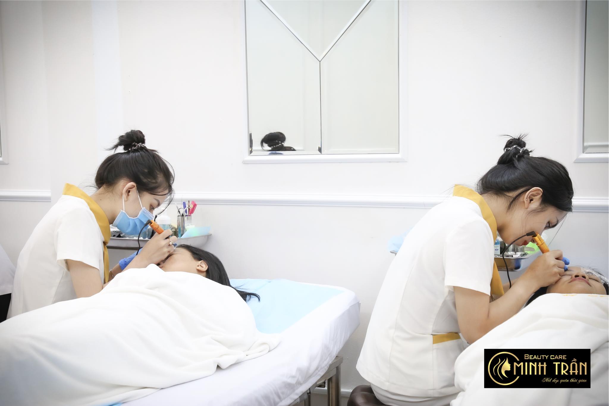 Top 3 cửa hàng spa uy tín tốt nhất tại Q7 Tp HCM