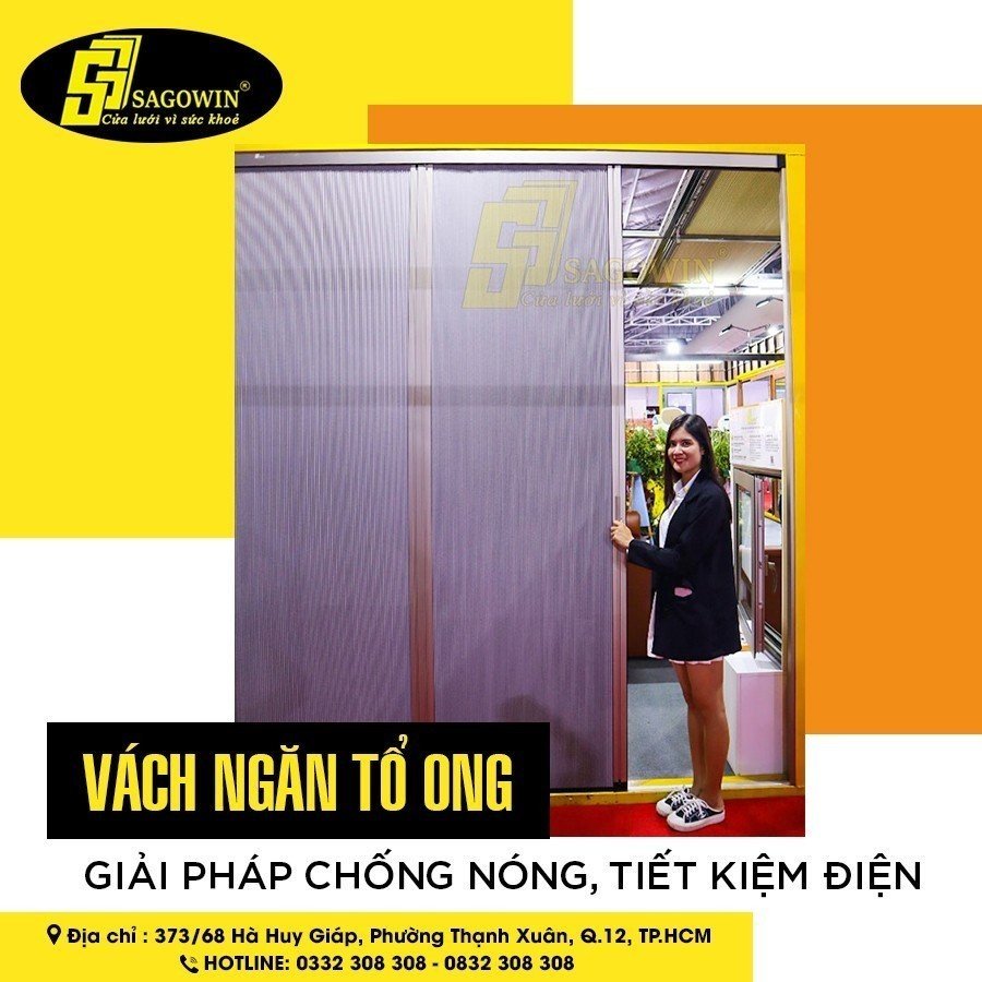 Top 3 Công Ty Cung Cấp Vách Ngăn Tổ Ong Tại Hải Phòng