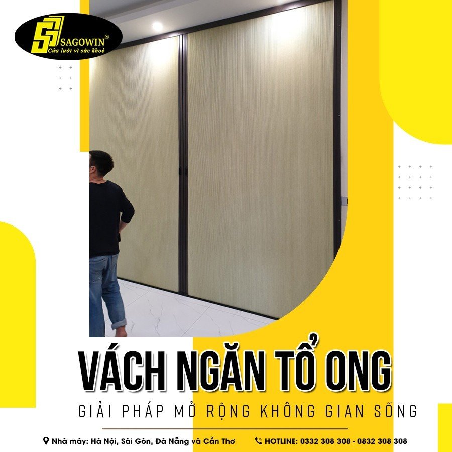 Top 3 Đơn Vị Cung Cấp Vách Ngăn Tổ Ong Uy Tín Tại Hà Nội