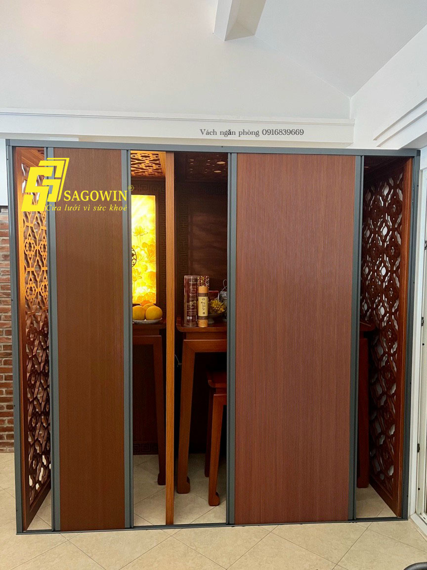 Top 3 Đơn Vị Cung Cấp Vách Ngăn Tổ Ong Tại Khu Vực Nghệ An
