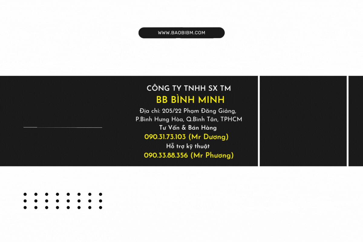 Top 3 Công Ty Bao Bì Uy Tín Chất Lượng Tại Tp HCM