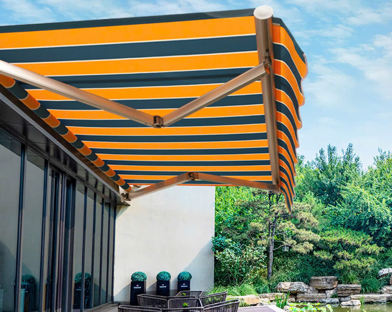 Mái Che Công Lập: Top 3 Giải Pháp Che Nắng Mưa Tiện Ích, Hiện Đại Cho Nhà Ở Và Doanh Nghiệp