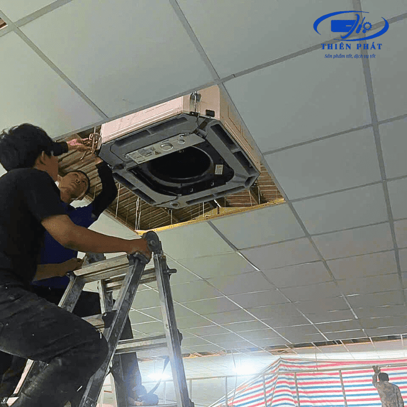 Top 3 Dịch Vụ Điện Lạnh Hàng Đầu Tại Điện Máy Thiên Phát – Nhanh Chóng, Uy Tín, Giá Hợp Lý