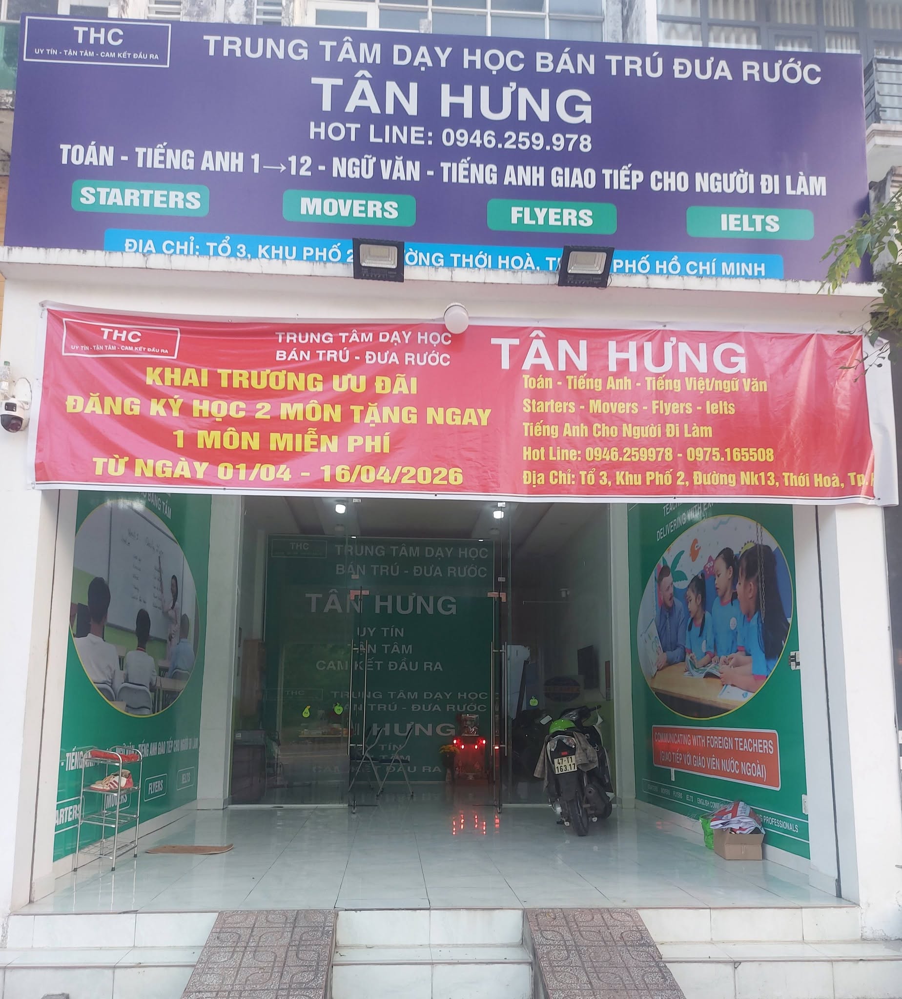Top 3 Đơn Vị Dạy Học Bán Trú Uy Tín – Học Bán Trú Có Đưa Rước Đáng Tham Khảo