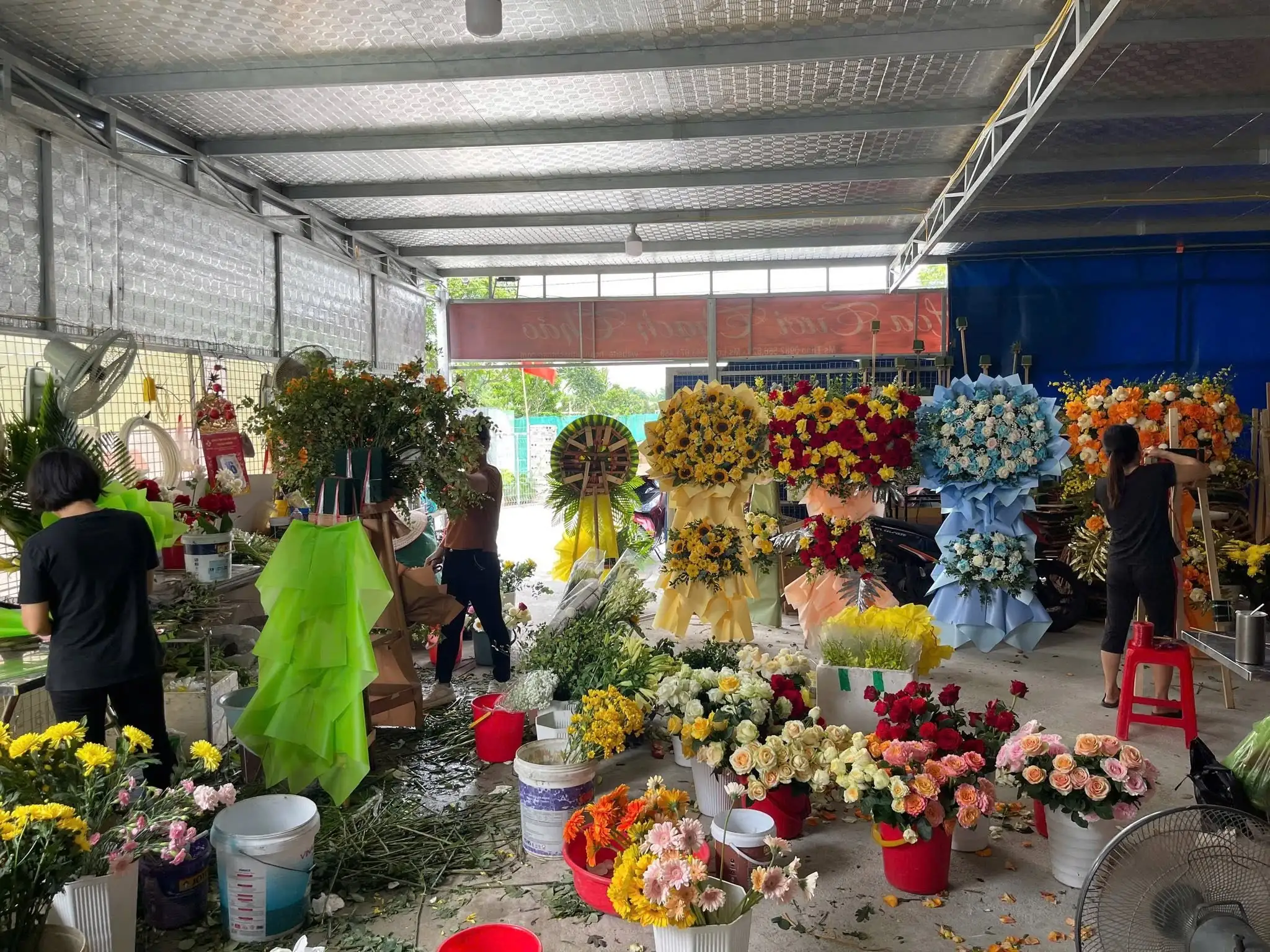 TOP 3 Tiêu Chí Chọn Hoa Khai Trương Phù Hợp Với Từng Ngành Nghề Kinh Doanh