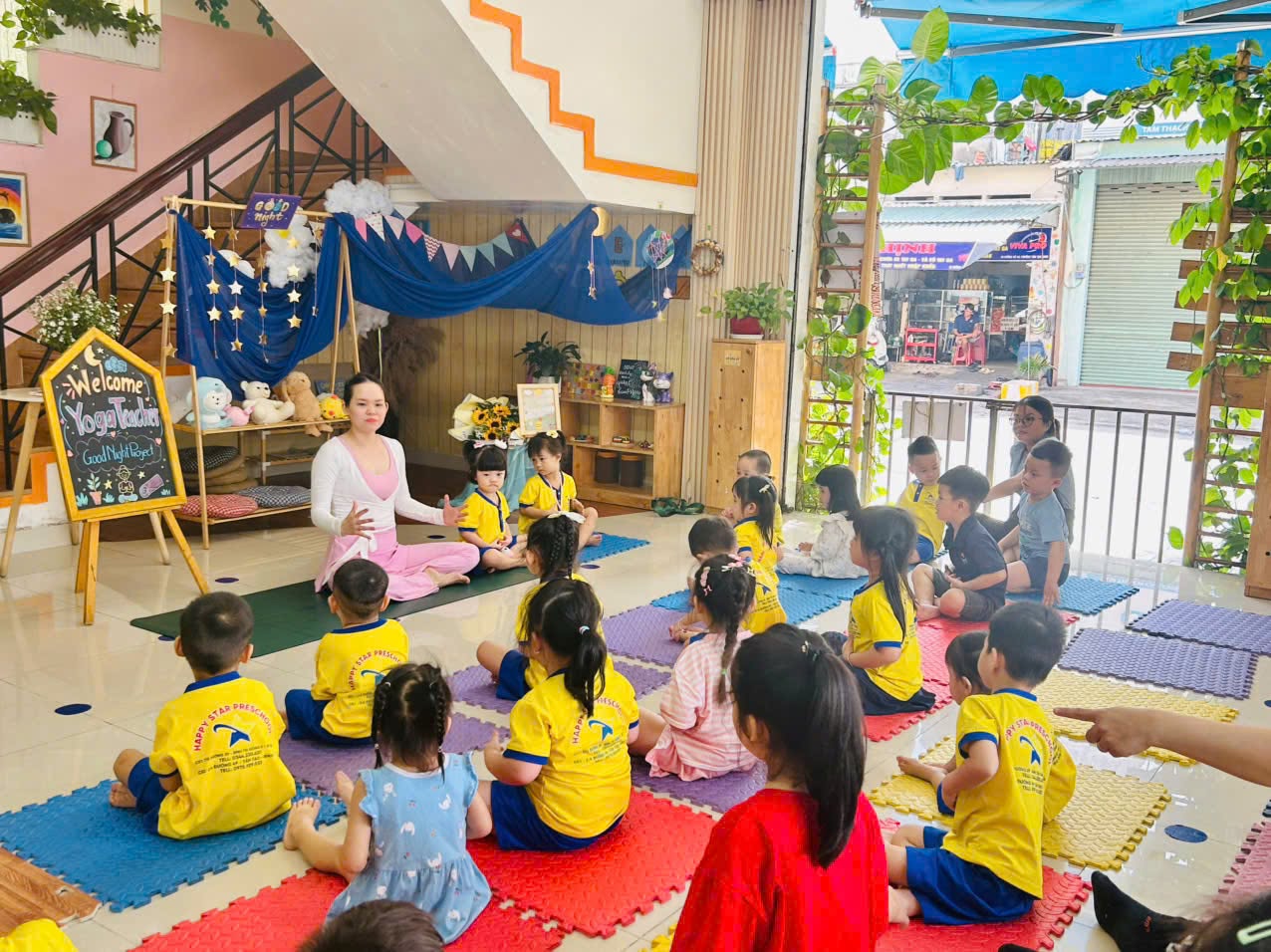 Top 3 Trường Mầm Non Tốt Tại Bình Tân Phụ Huynh Có Thể Tham Khảo