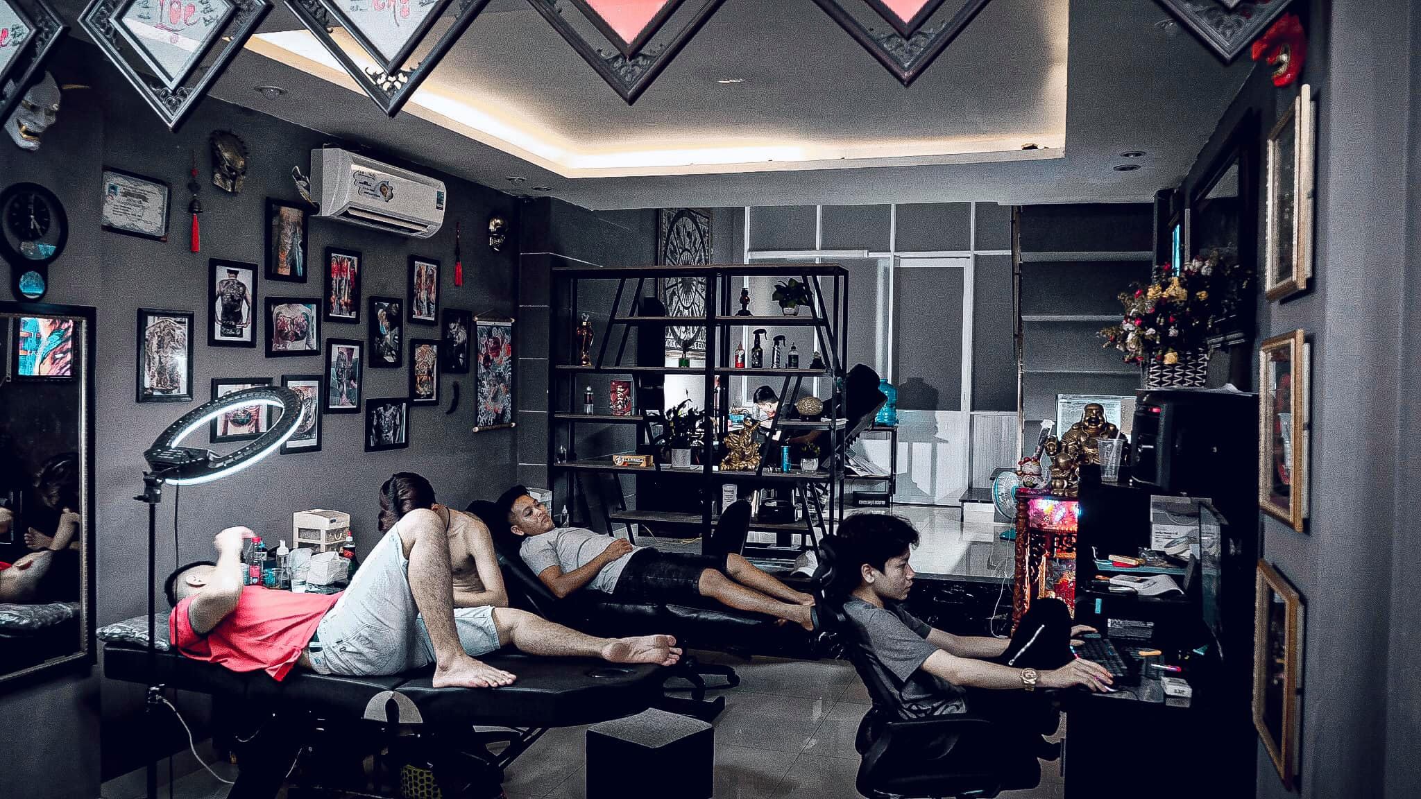 TOP 3 TIỆM XĂM TẠI BÌNH THẠNH, HỒ CHÍ MINH ĐÁNG THAM KHẢO