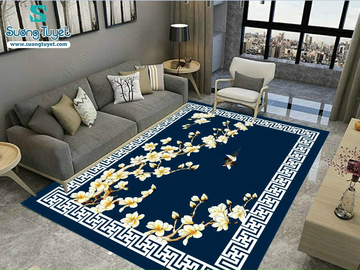 Top 3 cửa hàng, công ty kinh doanh thảm trải sàn uy tín tại TP.HCM