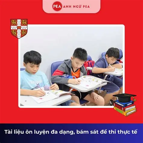 Anh Ngữ PEA | Ho Chi Minh City
