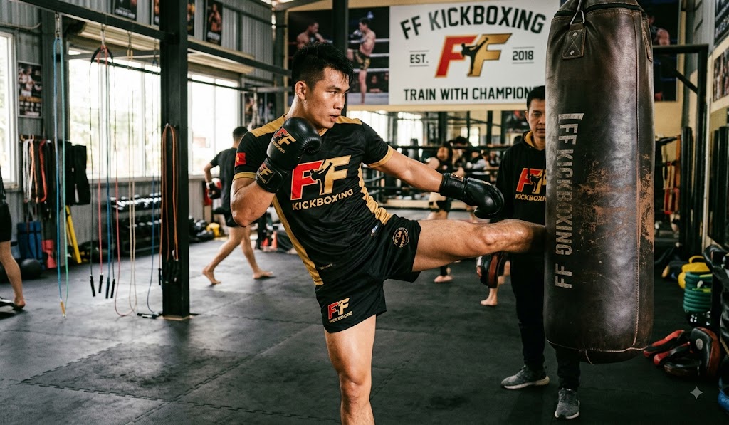Top 3 Địa Điểm Tập Kickboxing Uy Tín, Chất Lượng Tại Thành Phố Hồ Chí Minh