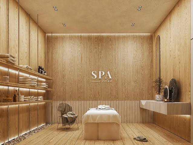 99+ Mẫu thiết kế Spa đẹp, chuyên nghiệp, ấn tượng nhất