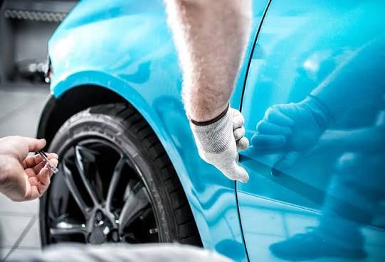 Top 3 Cửa Hàng Vật Tư Sơn Ô Tô, Sơn Xe Máy Uy Tín, Giá Tốt Tại Bình Dương
