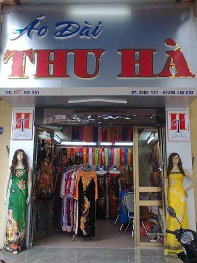Top 3 Địa Chỉ May Áo Dài Đẹp, Uy Tín Được Nhiều Người Quan Tâm