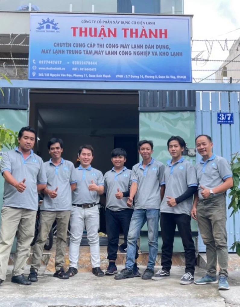 Top 3 đơn vị cung cấp máy lạnh công nghiệp tốt nhất tại Gò Vấp