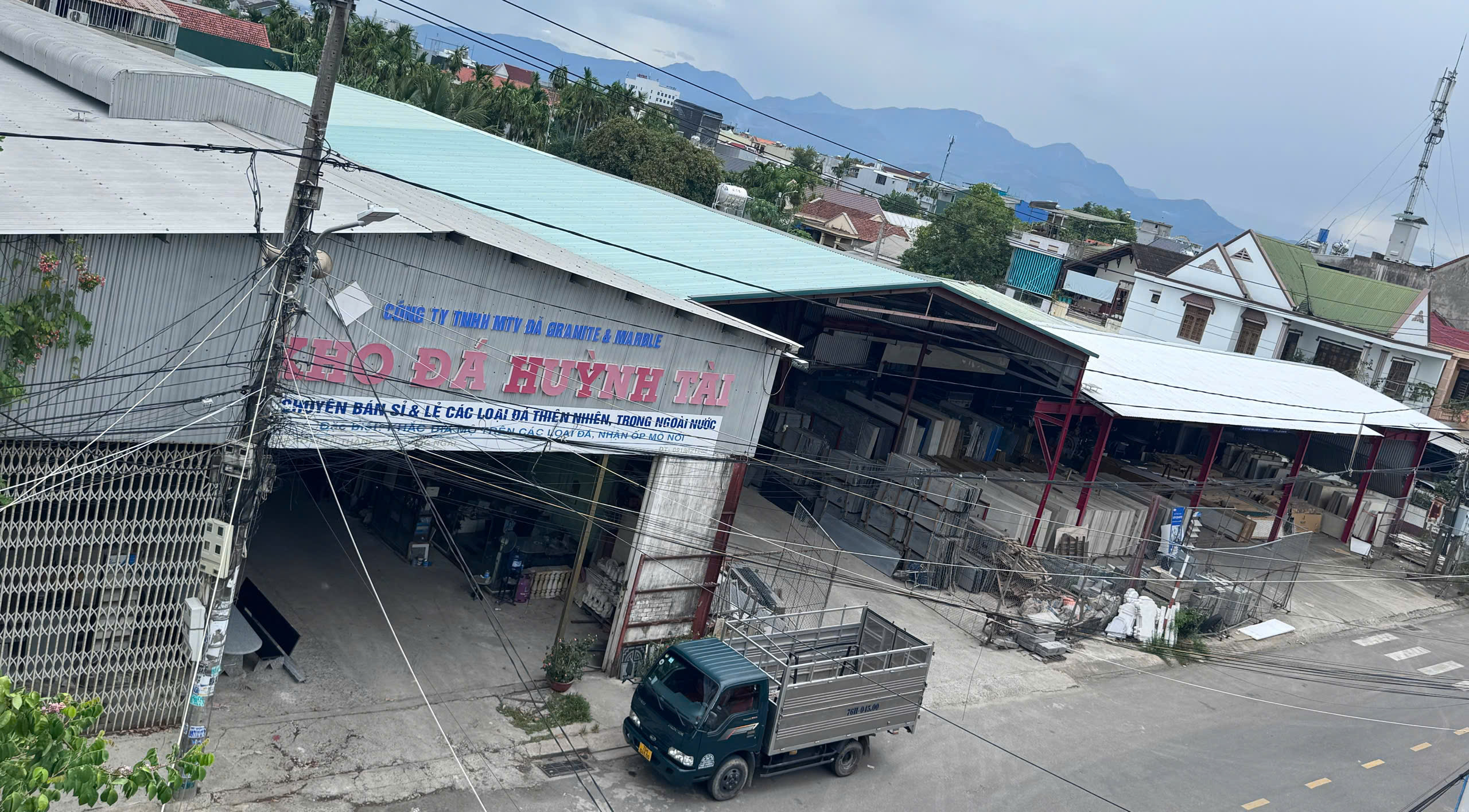 Top 3 Đơn Vị Đá Hoa Cương Quảng Ngãi Uy Tín – Đẹp, Chất Lượng, Thi Công Trọn Gói