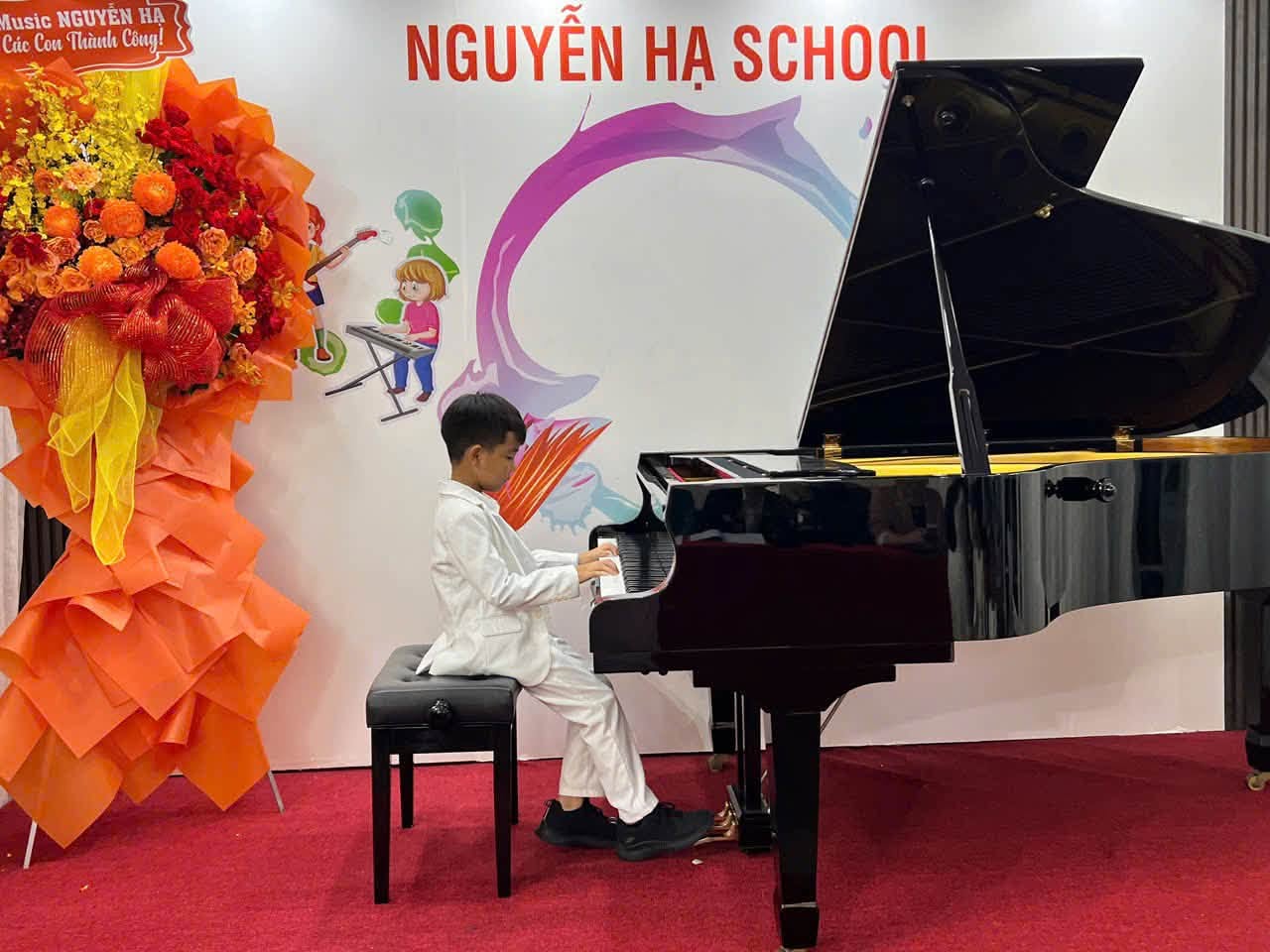 Nhạc cụ - Nhạc sống - Khoá học âm nhạc
