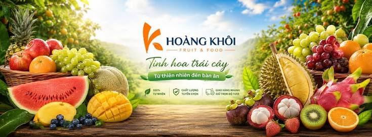 Hoàng Khôi Food | Quận Tân Bình